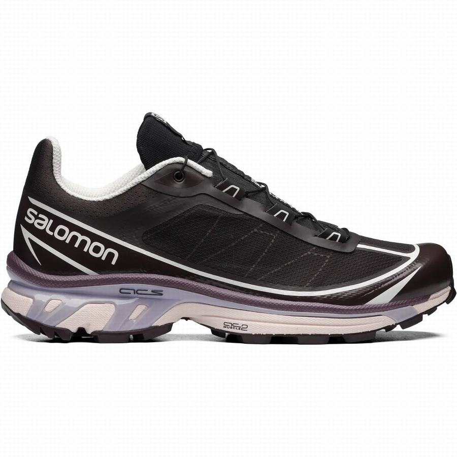 Salomon Xt-6 Ft Kadın Patika Koşu Ayakkabısı Siyah [XKF3089LI]